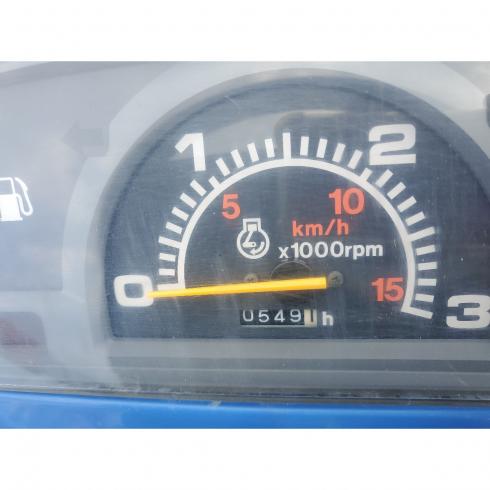 トラクター TH193-B  写真11