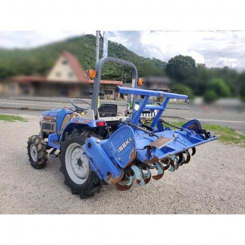 トラクター TH193-B  写真４