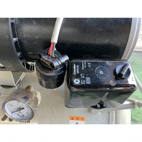 コンプレッサー TFP04E-10 写真５