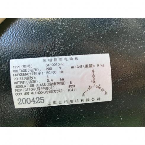 コンプレッサー TFP04E-10 写真６