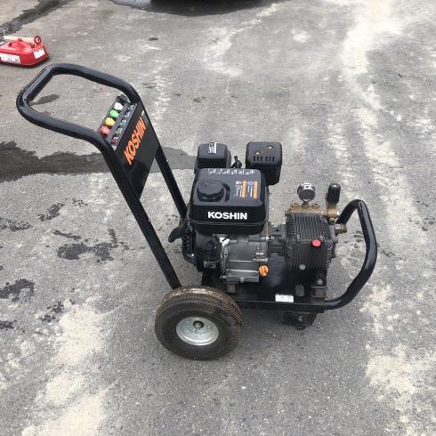 洗浄機 JCE-1510UK 写真４