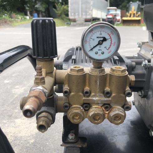 洗浄機 JCE-1510UK 写真６