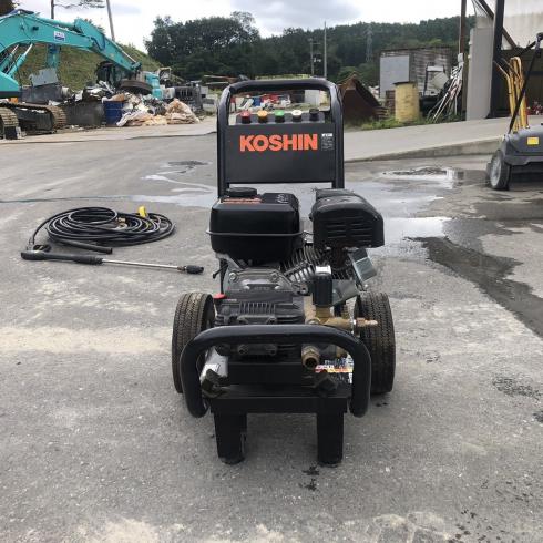 洗浄機 JCE-1510UK 写真２