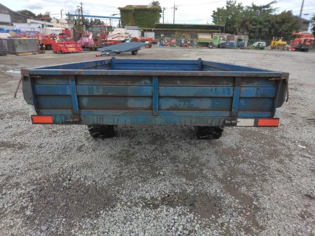 トレーラー YSY840 写真３