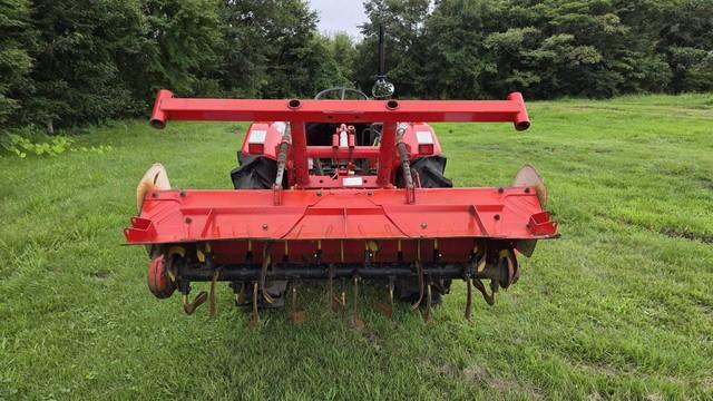 トラクター YM2202D 写真３