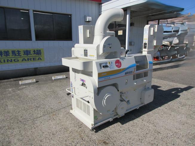 大島 籾摺機 写真