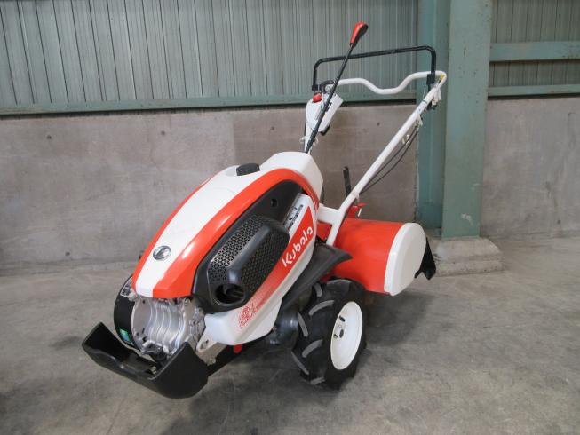 クボタ 管理機 写真