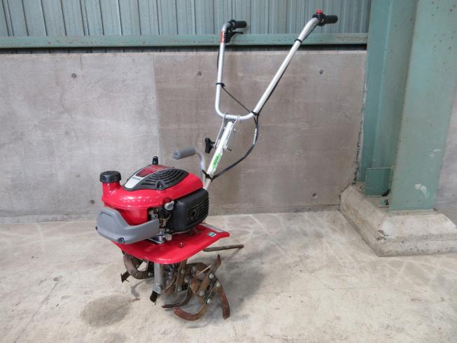 ホンダ 管理機 写真