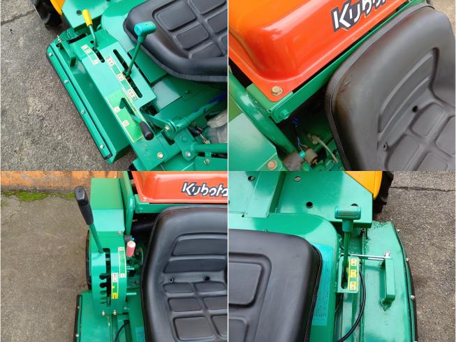 草刈機 CLM1304　新潟●〇 写真６