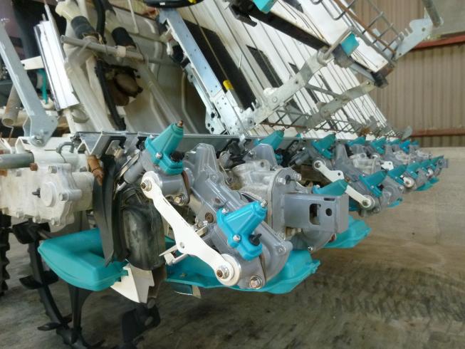 田植機 EP8D-KF 写真12