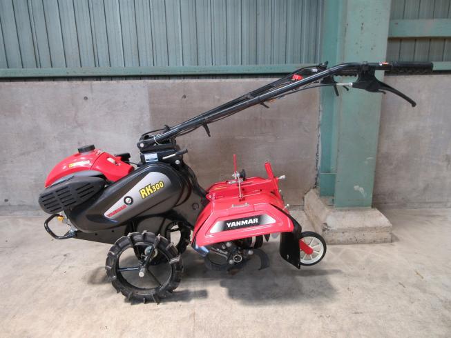 管理機 RK300 写真２