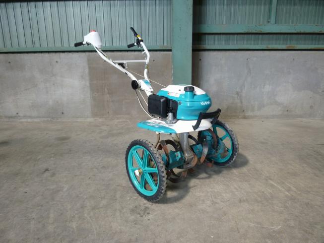 クボタ 管理機 写真