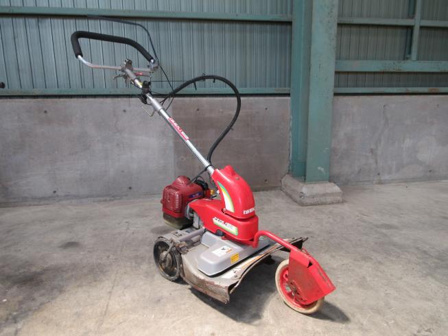 草刈機 RK515 写真３