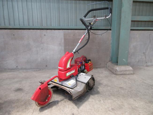 アテックス 草刈機 写真