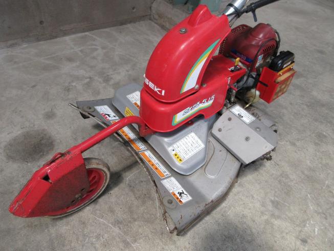 草刈機 RK515 写真５