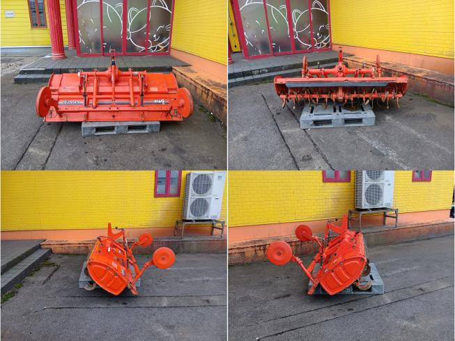 ロータリー R16G　新潟◎◯ 写真２