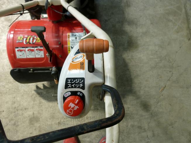 管理機 MRT650RZ 写真10