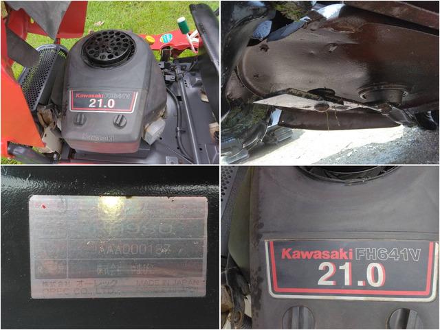 ラビットモア RM980 写真７