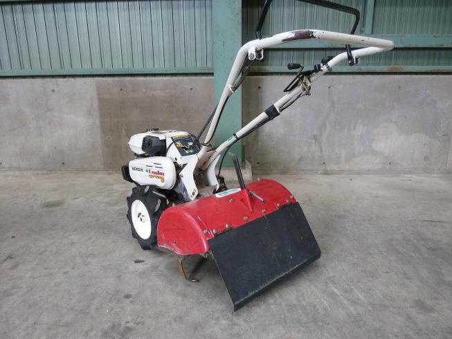 管理機 FU650 写真６