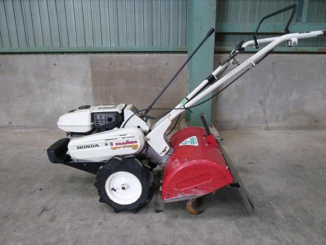 管理機 FU650 写真２