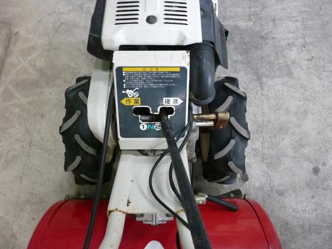 管理機 FU650 写真８