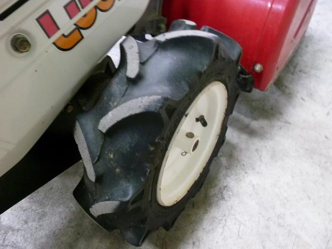 管理機 FU650 写真10
