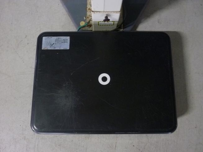 計量機 ES60 写真８