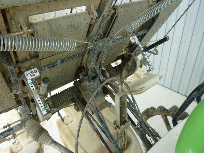 田植機  Pes-1 写真８