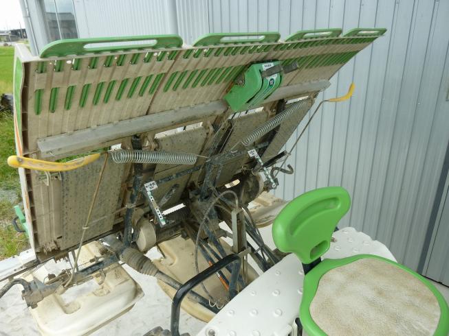 田植機  Pes-1 写真７
