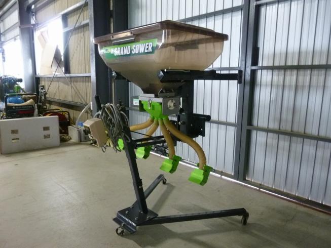 グランドソワー UH55F 写真３
