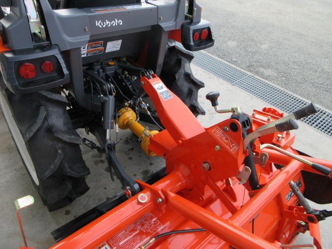 トラクター KB16 写真10