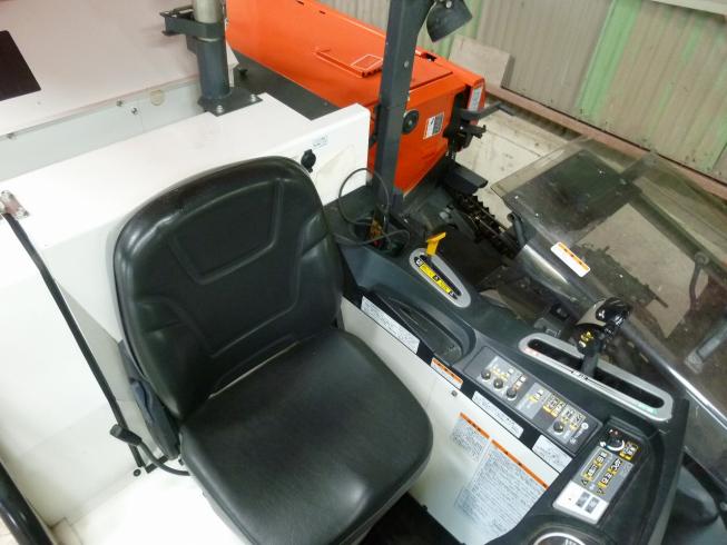 コンバイン ER470-SD4MW 写真６