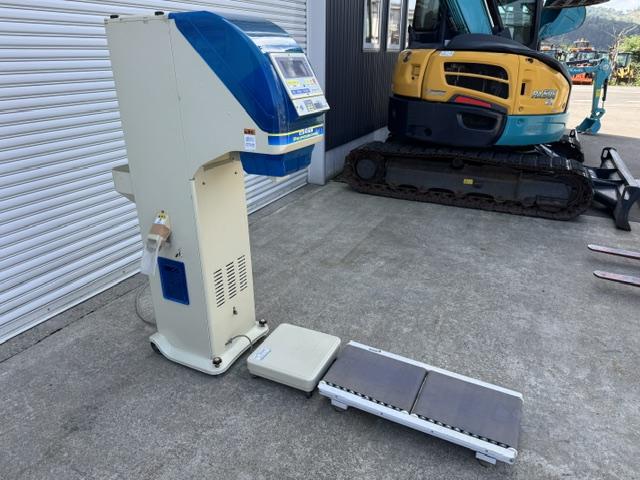 サタケ 計量機 写真
