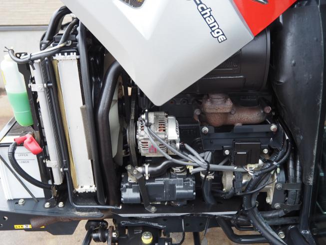 トラクター EG227X 写真10