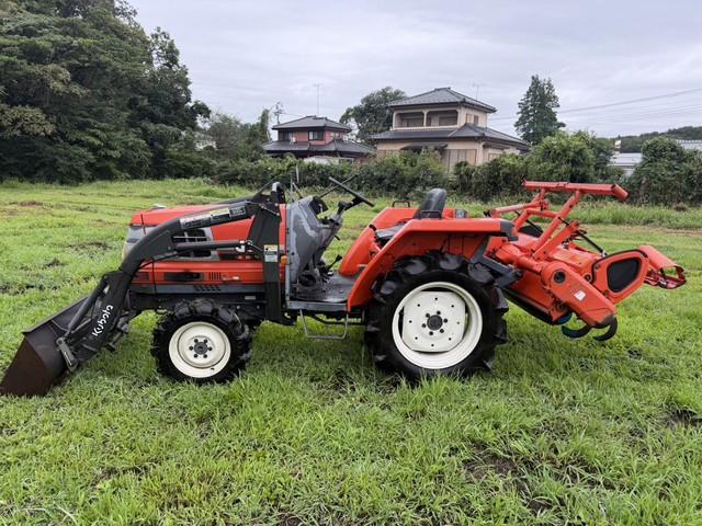 トラクター GL-21 写真３