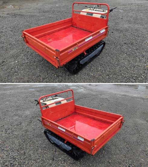 運搬車 SC210D 写真４