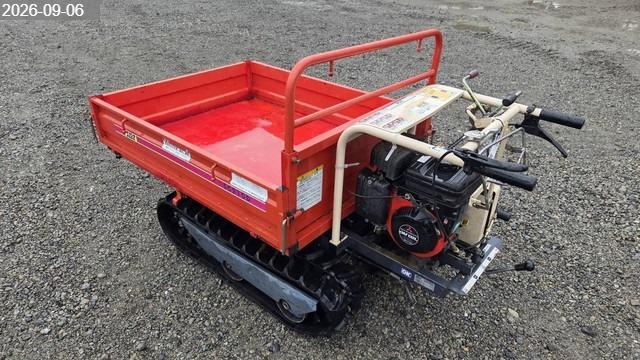サトー 運搬車 写真