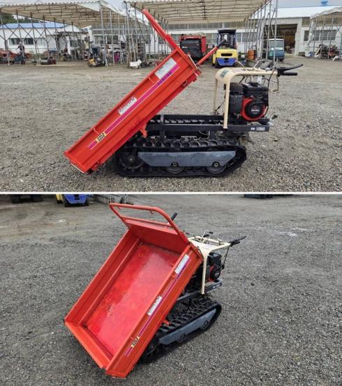運搬車 SC210D 写真５