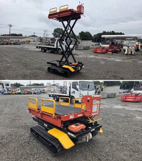 フルーツワーカー SHL31MS-SS 写真３