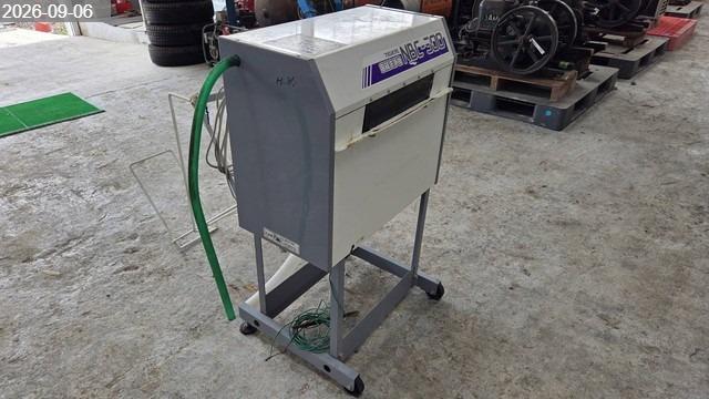 タイガー 苗箱洗浄機 写真