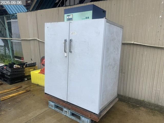 金子農機 低温貯蔵庫 写真