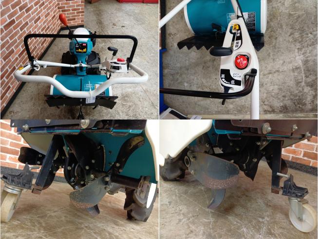 耕運機 TRS60　新潟●〇 写真５