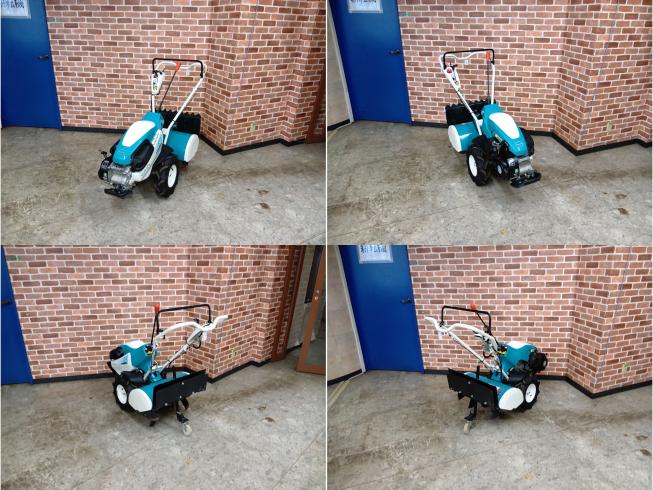 耕運機 TRS60　新潟●〇 写真３
