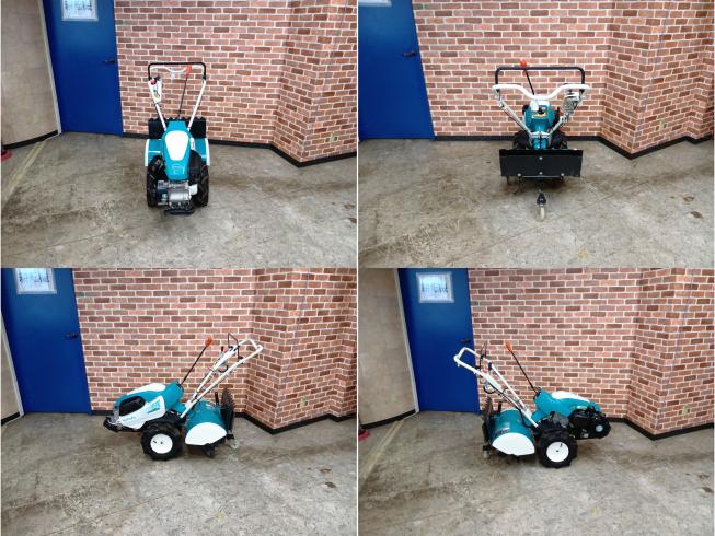 耕運機 TRS60　新潟●〇 写真２