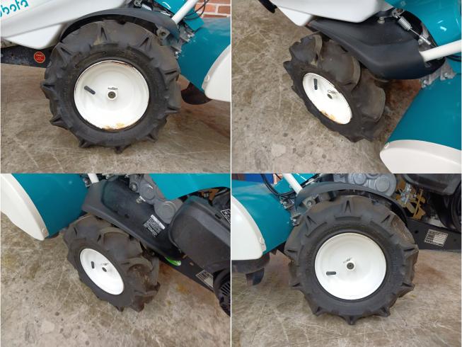 耕運機 TRS60　新潟●〇 写真４