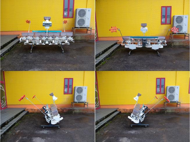 直播機 NDS-80　新潟●〇 写真２