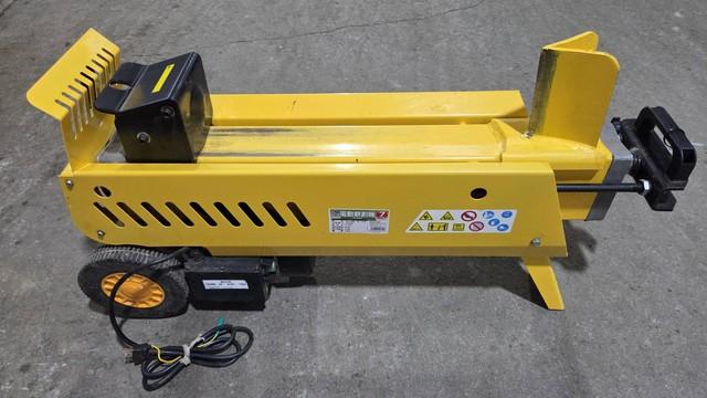 薪割機 LS7T-52 写真４