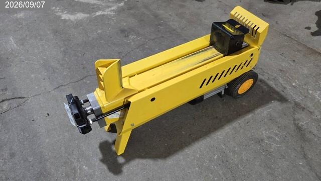 WPOWER 薪割機 写真