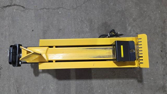 薪割機 LS7T-52 写真６