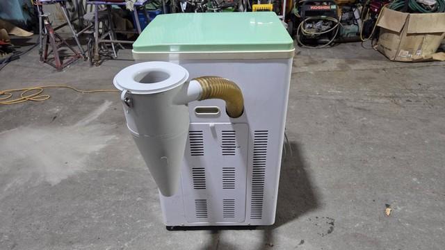精米機 HS650W 写真２